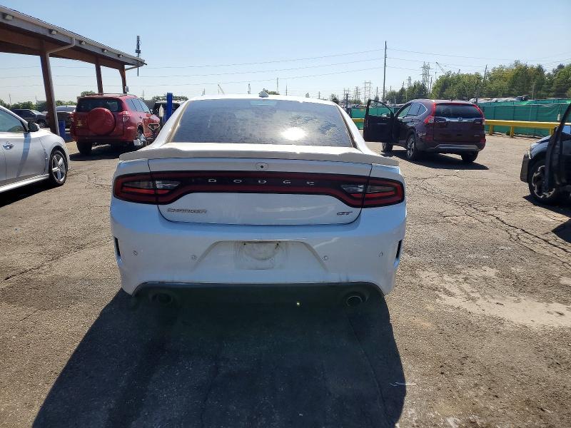 60625116 :رقم المزاد ، 2C3CDXHG6NH189885 vin ، 2022 Dodge Charger Gt مزاد بيع