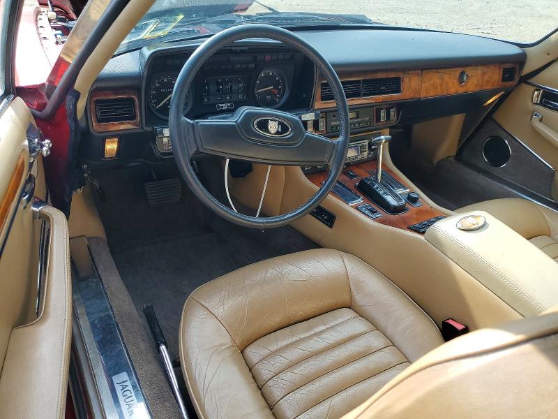 Продаж на аукціоні авто 1988 Jaguar Xjs, vin: SAJNV5845JC146570, номер лоту: 60692146