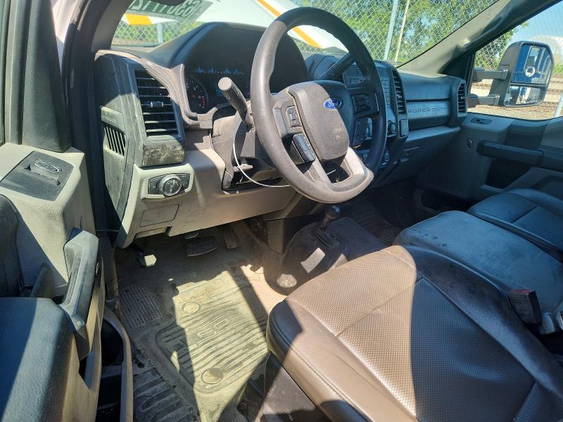 63017126 :رقم المزاد ، 1FDRF3H6XKEF23415 vin ، 2019 Ford F350 مزاد بيع