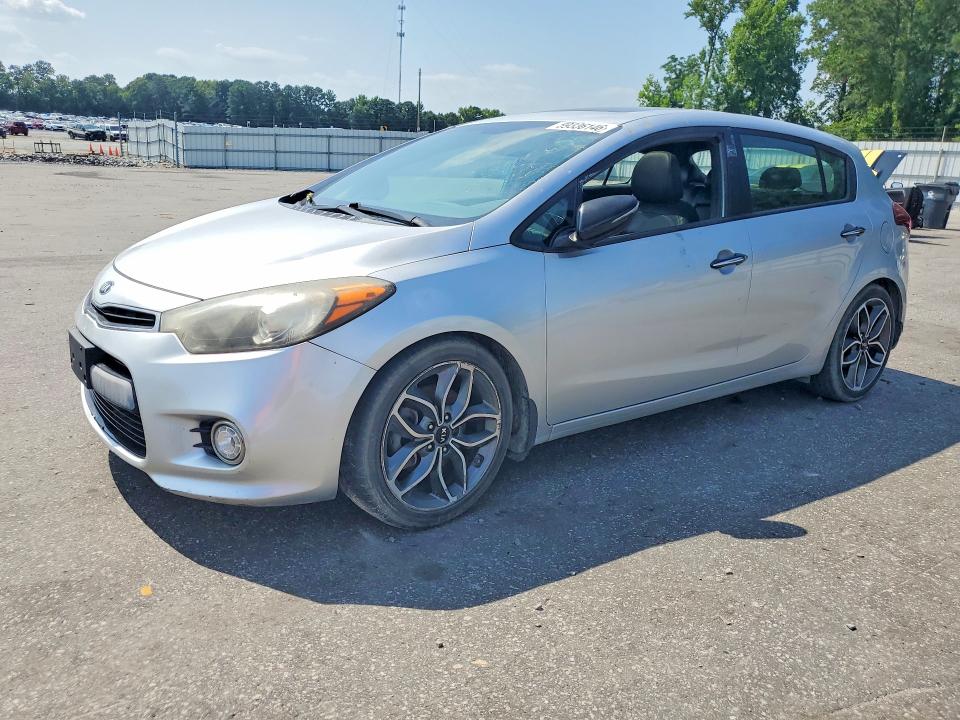 Aukcja sprzedaży 2015 Kia Forte, vin: KNAFZ5A39F5298661, numer aukcji: 59336146