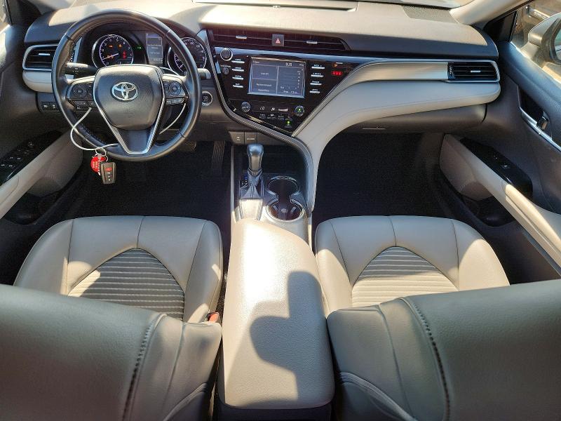 2019 Toyota Camry მანქანა იყიდება აუქციონზე, vin: 4T1B11HK0KU276977, აუქციონის ნომერი: 59836006