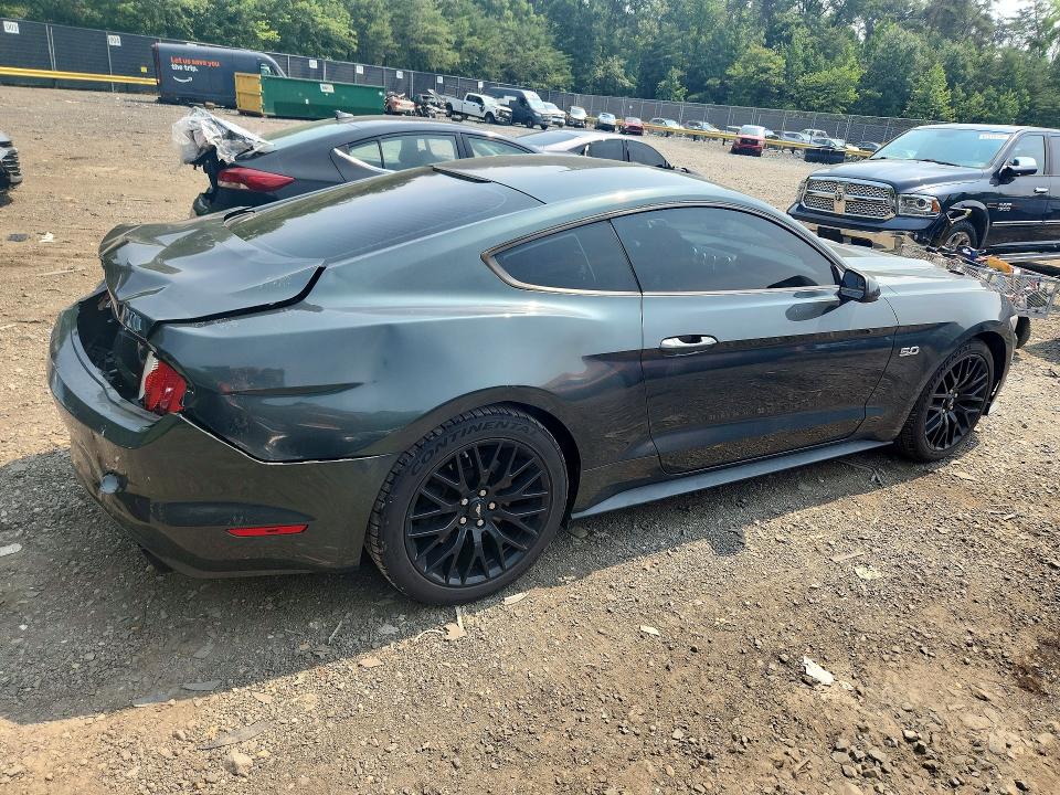 Aukcja sprzedaży 2015 Ford Mustang, vin: 1FA6P8CF6F5429827, numer aukcji: 61495626