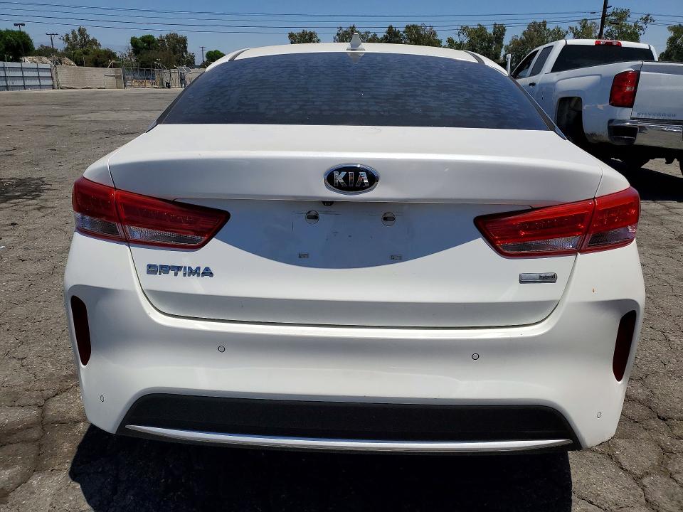 Aukcja sprzedaży 2017 Kia Optima, vin: KNAGT4LC4H5007659, numer aukcji: 60623386