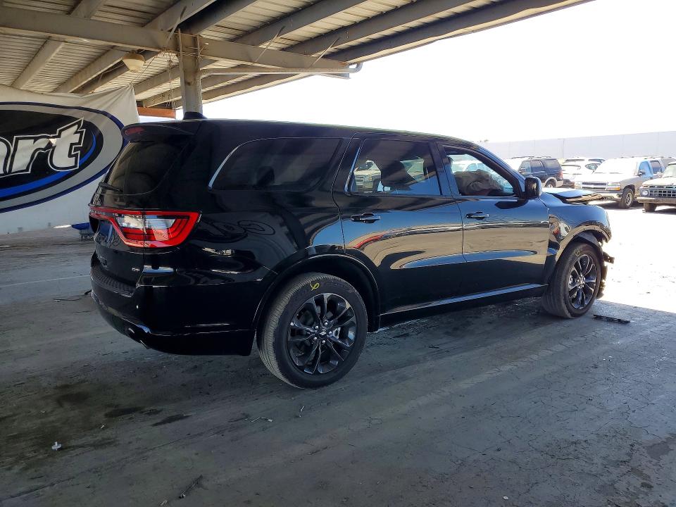 2026 Dodge Durango მანქანა იყიდება აუქციონზე, vin: 1C4RDJDG1TC209811, აუქციონის ნომერი: 62983546