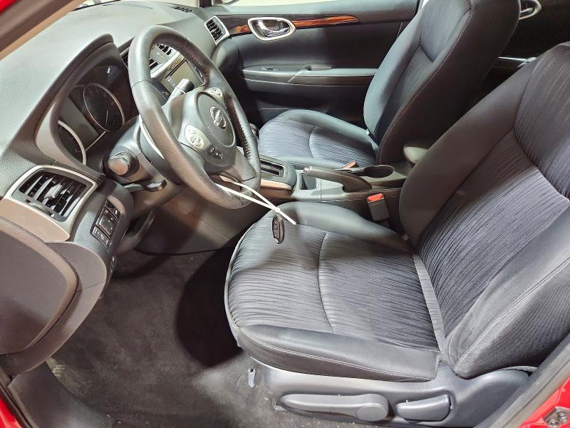 Aukcja sprzedaży 2019 Nissan Sentra, vin: 3N1AB7AP2KL610106, numer aukcji: 61434756