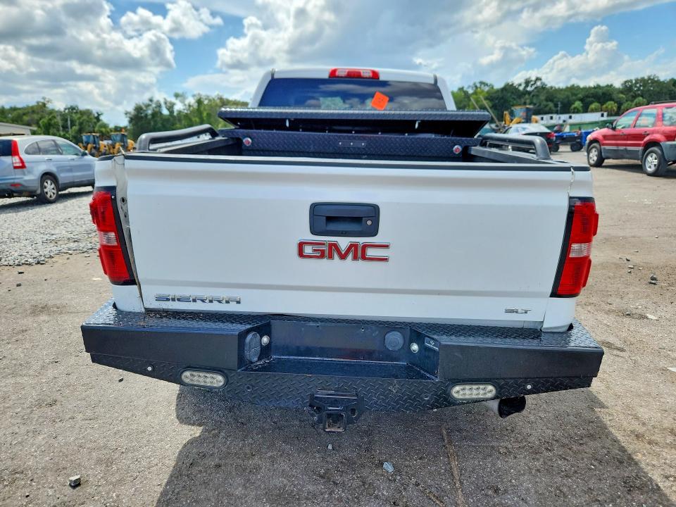 2018 Gmc Sierra მანქანა იყიდება აუქციონზე, vin: 1GT12TEY4JF135964, აუქციონის ნომერი: 59626096