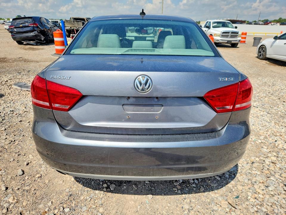 Продаж на аукціоні авто 2015 Volkswagen Passat, vin: 1VWBS7A39FC019851, номер лоту: 60080876