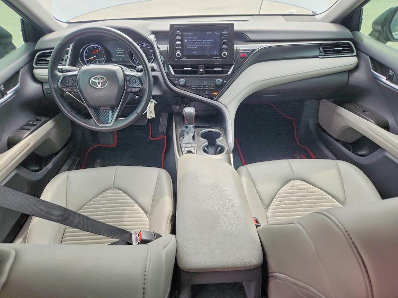 Aukcja sprzedaży 2023 Toyota Camry, vin: 4T1G11BK3PU105467, numer aukcji: 61774046