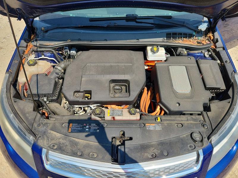 Продажа на аукционе авто 2012 Chevrolet Volt, vin: 1G1RD6E44CU113739, номер лота: 63057916