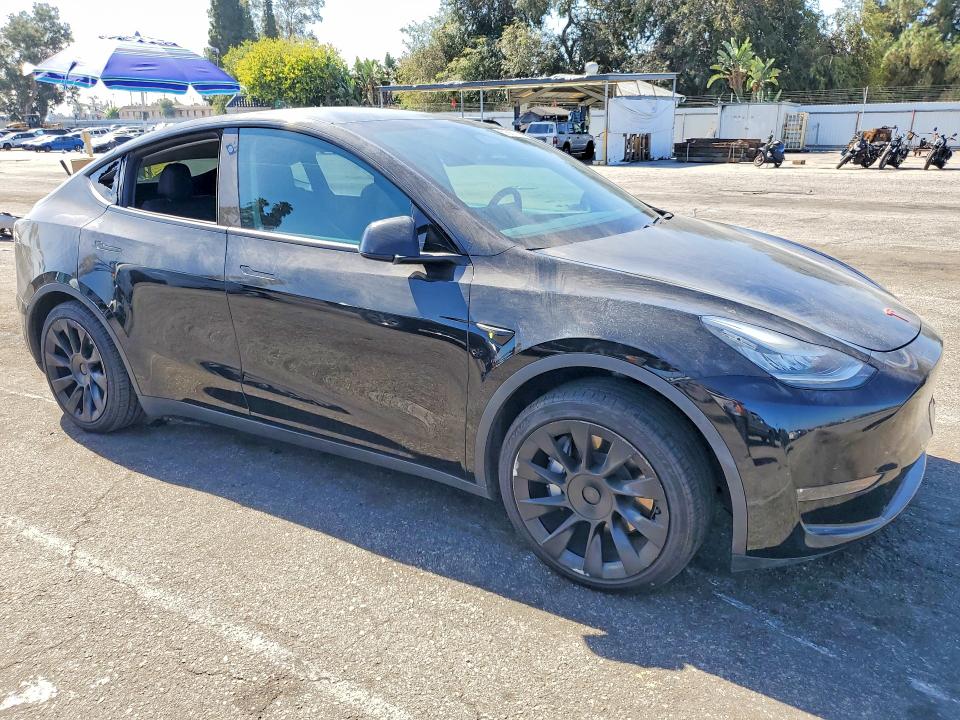 Продаж на аукціоні авто 2020 Tesla Model Y, vin: 5YJYGDEEXLF016240, номер лоту: 59369016