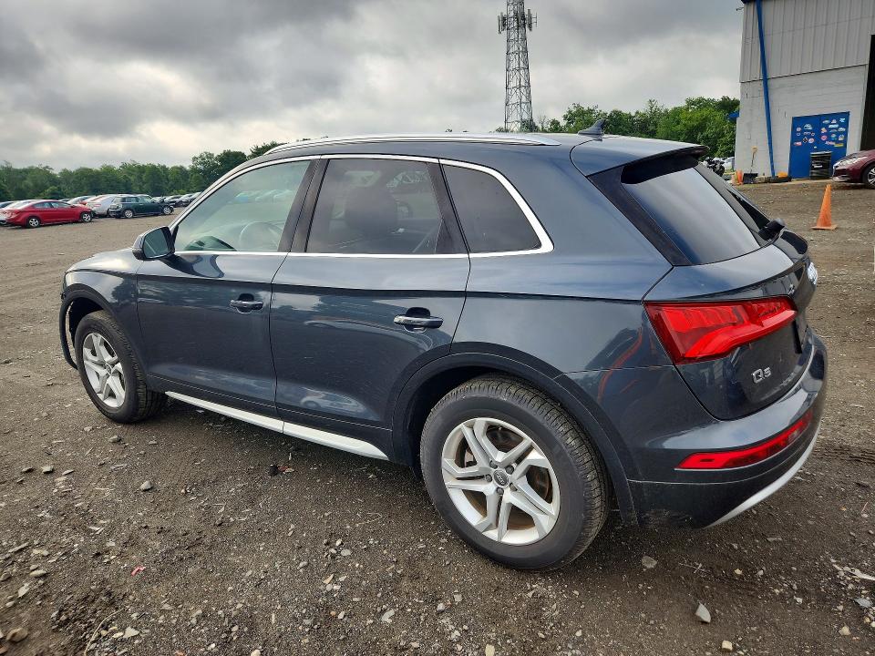 Aukcja sprzedaży 2019 Audi Q5, vin: WA1ANAFY5K2048684, numer aukcji: 61436266