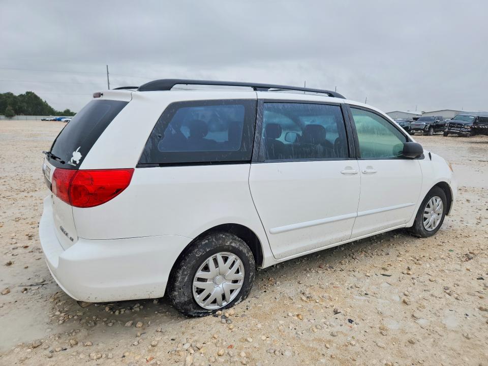 61060176 :رقم المزاد ، 5TDZK23C88S214651 vin ، 2008 Toyota Sienna مزاد بيع