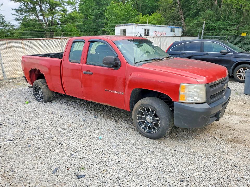 Продажа на аукционе авто 2009 Chevrolet Silverado, vin: 1GCEC19X39Z136909, номер лота: 61638636