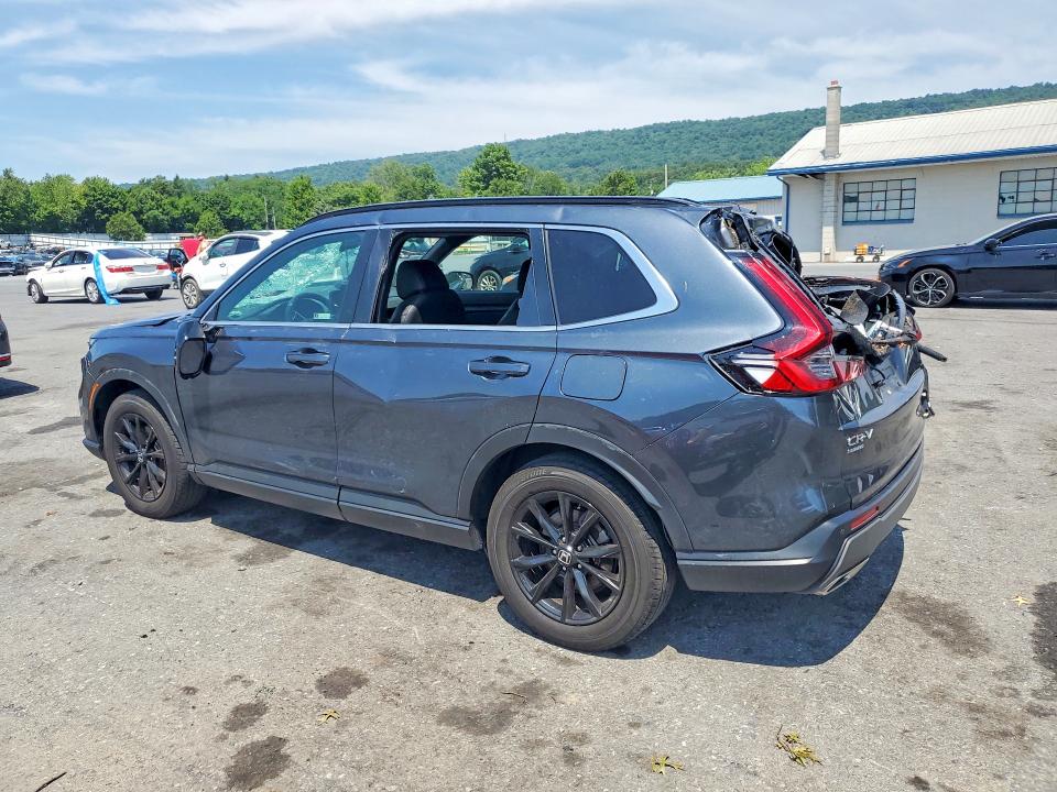 Продаж на аукціоні авто 2024 Honda Cr-v, vin: 7FARS6H8XRE077105, номер лоту: 60798886