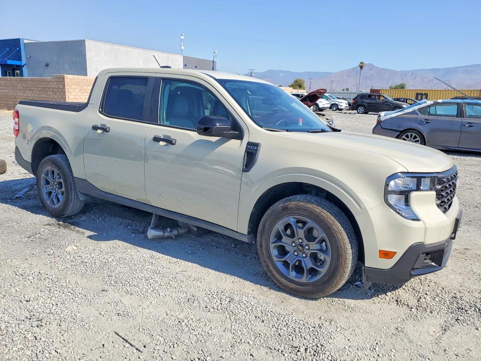 Продаж на аукціоні авто 2025 Ford Maverick, vin: 3FTTW8JA0SRB79743, номер лоту: 61260666