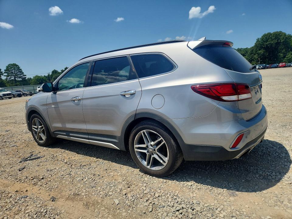 Продаж на аукціоні авто 2017 Hyundai Santa Fe, vin: KM8SR4HFXHU181879, номер лоту: 51924336