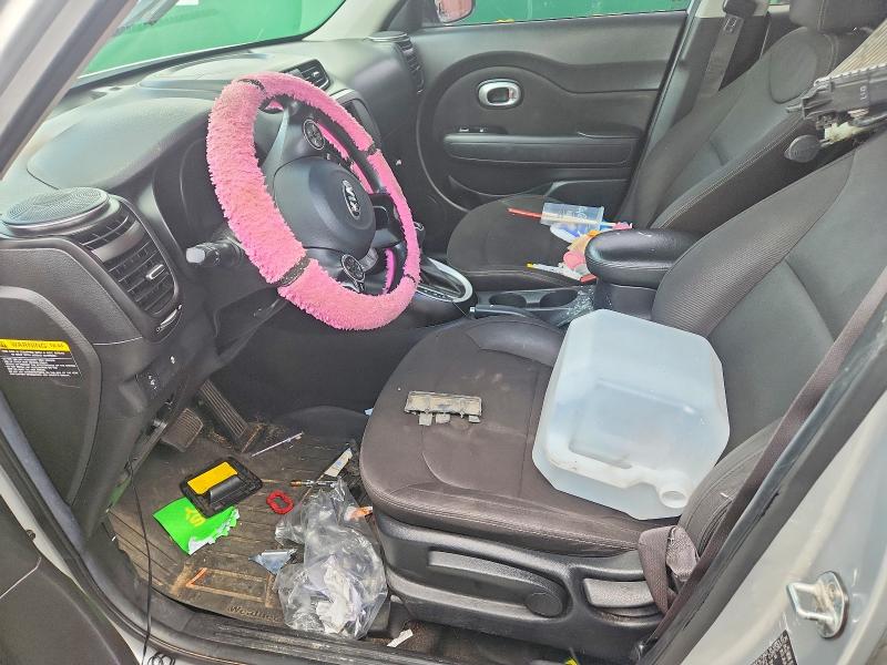 Aukcja sprzedaży 2017 Kia Soul, vin: KNDJN2A23H7458359, numer aukcji: 61014436