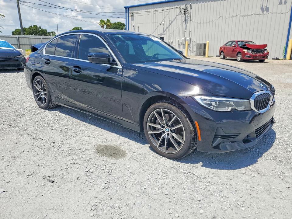 Aukcja sprzedaży 2020 Bmw 330xi, vin: 3MW5R7J02L8B24636, numer aukcji: 74515505