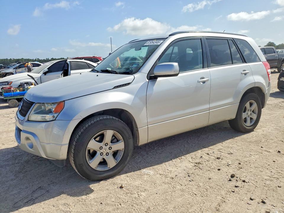 2009 Suzuki Grand Vitara მანქანა იყიდება აუქციონზე, vin: JS3TE044494100783, აუქციონის ნომერი: 61954346