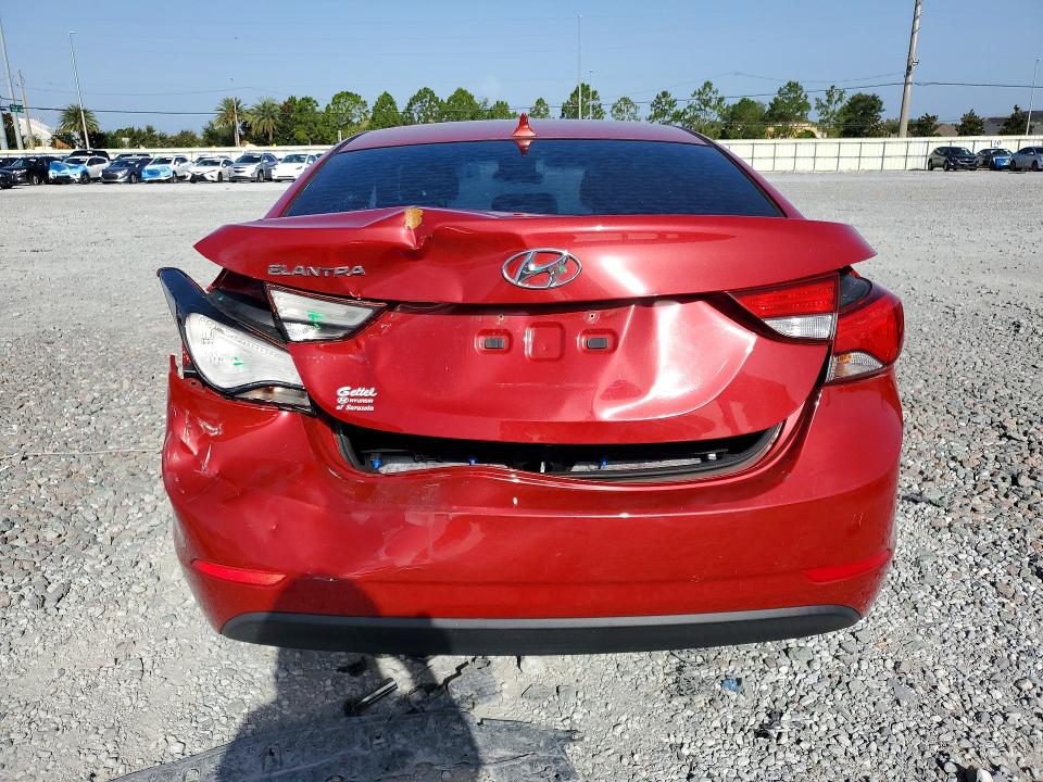 Продаж на аукціоні авто 2015 Hyundai Elantra, vin: KMHDH4AE2FU454002, номер лоту: 60552006