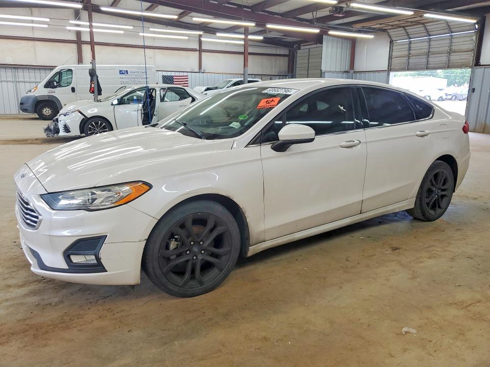 Продаж на аукціоні авто 2019 Ford Fusion, vin: 3FA6P0HD1KR111520, номер лоту: 60662796