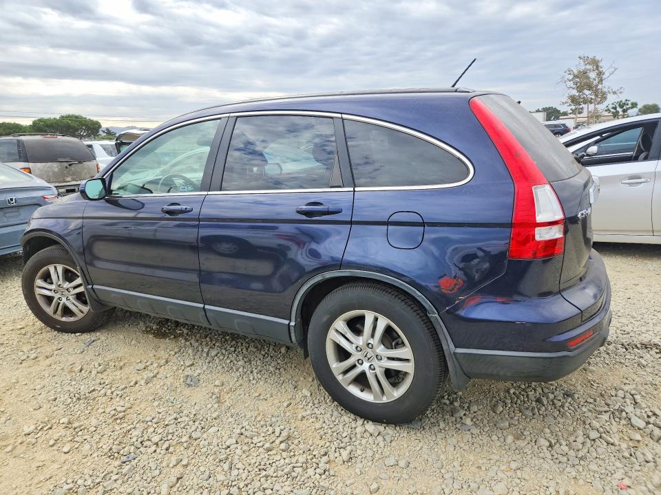 60924656 :رقم المزاد ، JHLRE4H7XBC023629 vin ، 2011 Honda Cr-v مزاد بيع