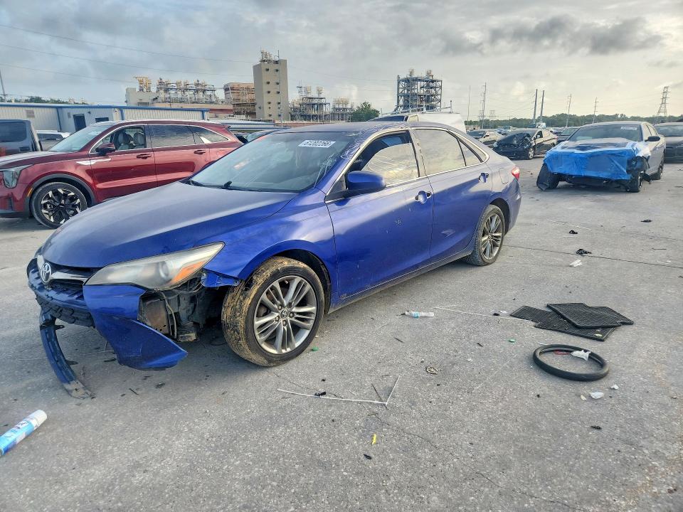 Aukcja sprzedaży 2016 Toyota Camry, vin: 4T1BF1FK6GU531482, numer aukcji: 61202266