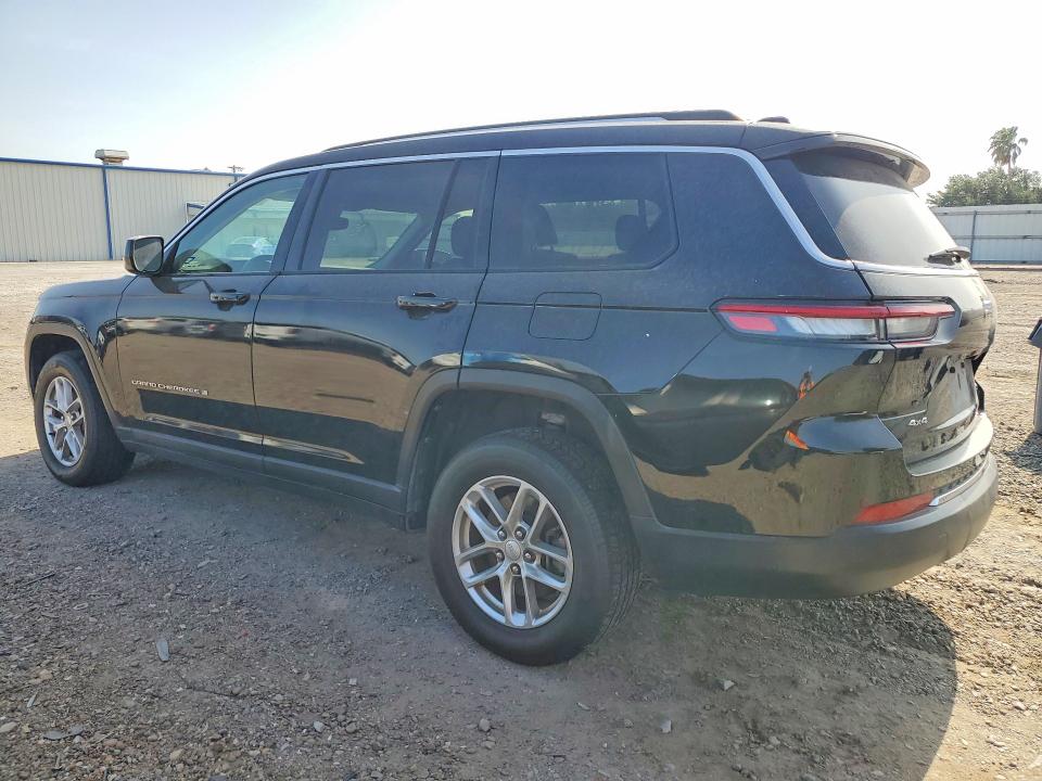 2023 Jeep Grand Cherokee მანქანა იყიდება აუქციონზე, vin: 1C4RJKAG7P8808885, აუქციონის ნომერი: 62147146