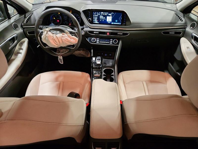 Aukcja sprzedaży 2023 Hyundai Sonata Hybrid, vin: KMHL34JJ6PA058083, numer aukcji: 61690956