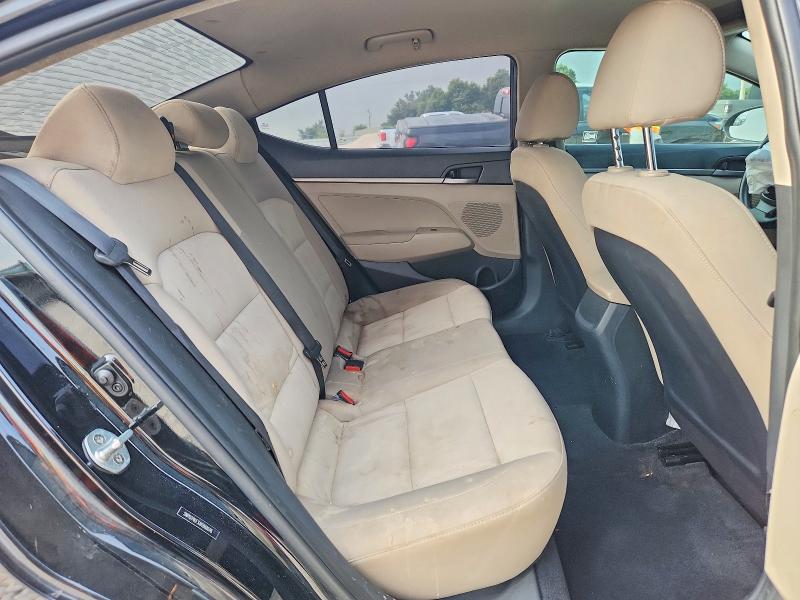 Aukcja sprzedaży 2018 Hyundai Elantra, vin: 5NPD74LF3JH260076, numer aukcji: 59536606