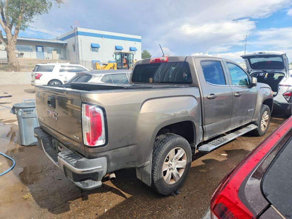 Aukcja sprzedaży 2016 Gmc Canyon, vin: 1GTG5CEA3G1111097, numer aukcji: 62313226