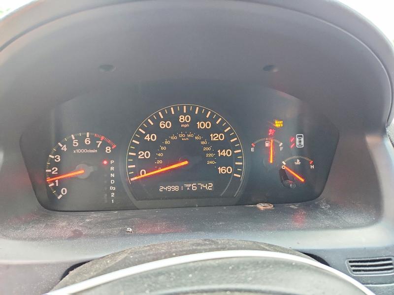 2005 Honda Accord მანქანა იყიდება აუქციონზე, vin: 1HGCM56475A009600, აუქციონის ნომერი: 62757216
