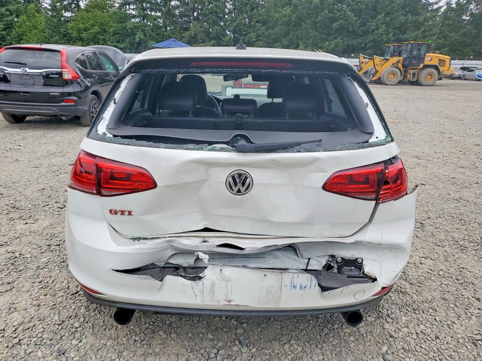 Aukcja sprzedaży 2016 Volkswagen Gti, vin: 3VW447AU2GM045073, numer aukcji: 58713916