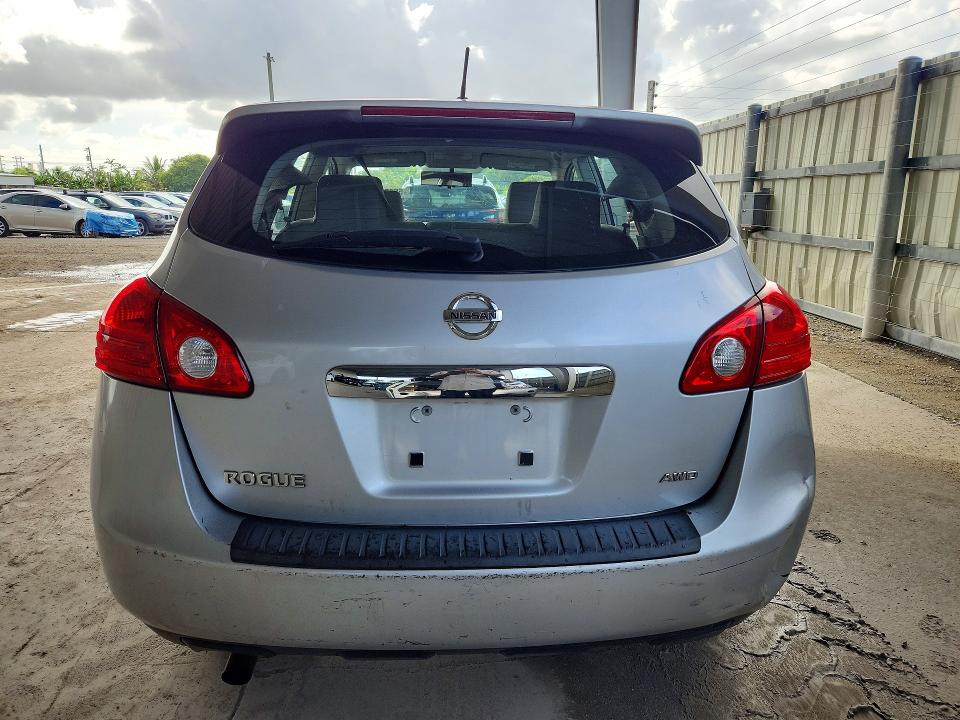 Aukcja sprzedaży 2011 Nissan Rogue, vin: JN8AS5MV6BW677530, numer aukcji: 58109596