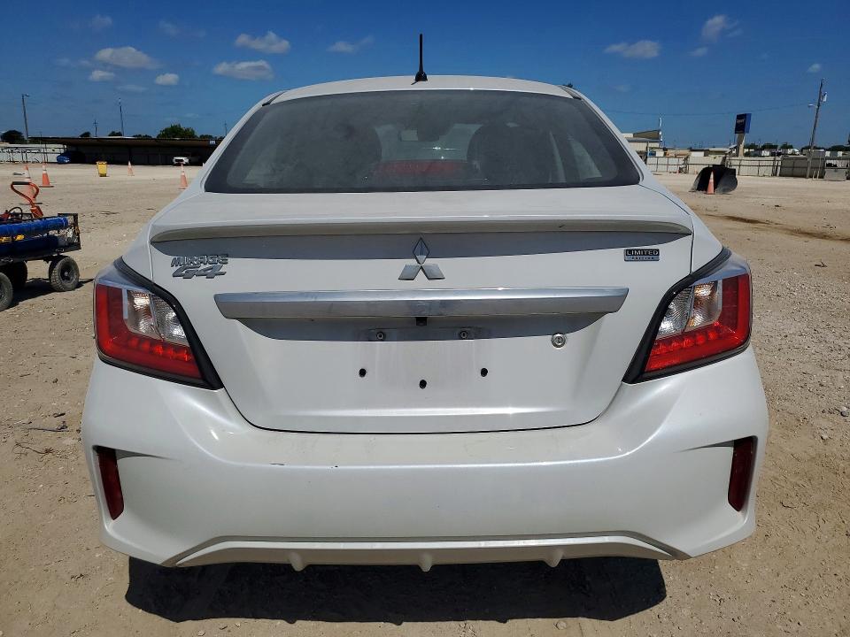 Продажа на аукционе авто 2024 Mitsubishi Mirage, vin: ML32FUFJ8RHF06369, номер лота: 60294486