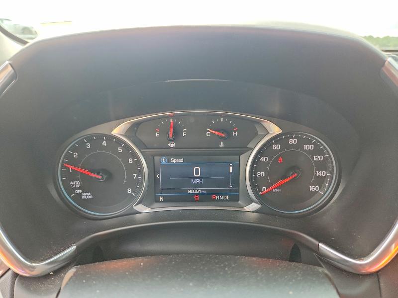 61152136 :رقم المزاد ، 2GNAXUEV1K6174690 vin ، 2019 Chevrolet Equinox مزاد بيع