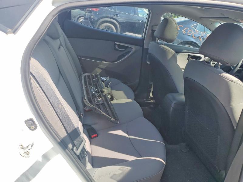 Aukcja sprzedaży 2012 Hyundai Elantra, vin: 5NPDH4AE0CH094125, numer aukcji: 59350236