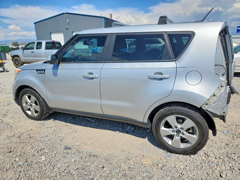 2018 Kia Soul მანქანა იყიდება აუქციონზე, vin: KNDJN2A23J7609190, აუქციონის ნომერი: 61881556