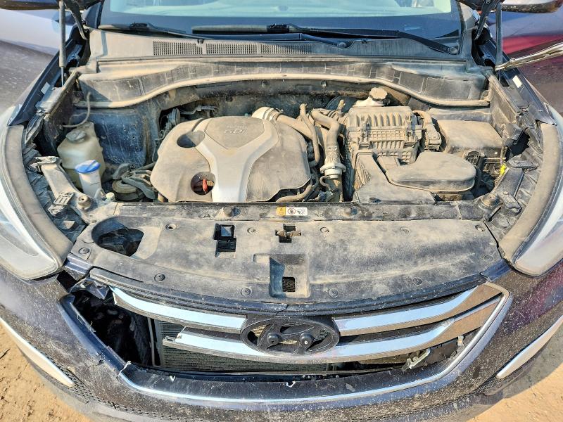 60634896 :رقم المزاد ، 5XYZUDLA3DG022646 vin ، 2013 Hyundai Santa Fe Sport مزاد بيع