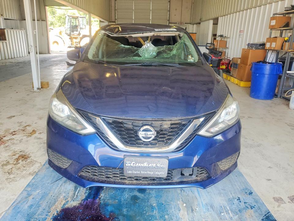 Продажа на аукционе авто 2019 Nissan Sentra, vin: 3N1AB7AP5KY246248, номер лота: 60006716