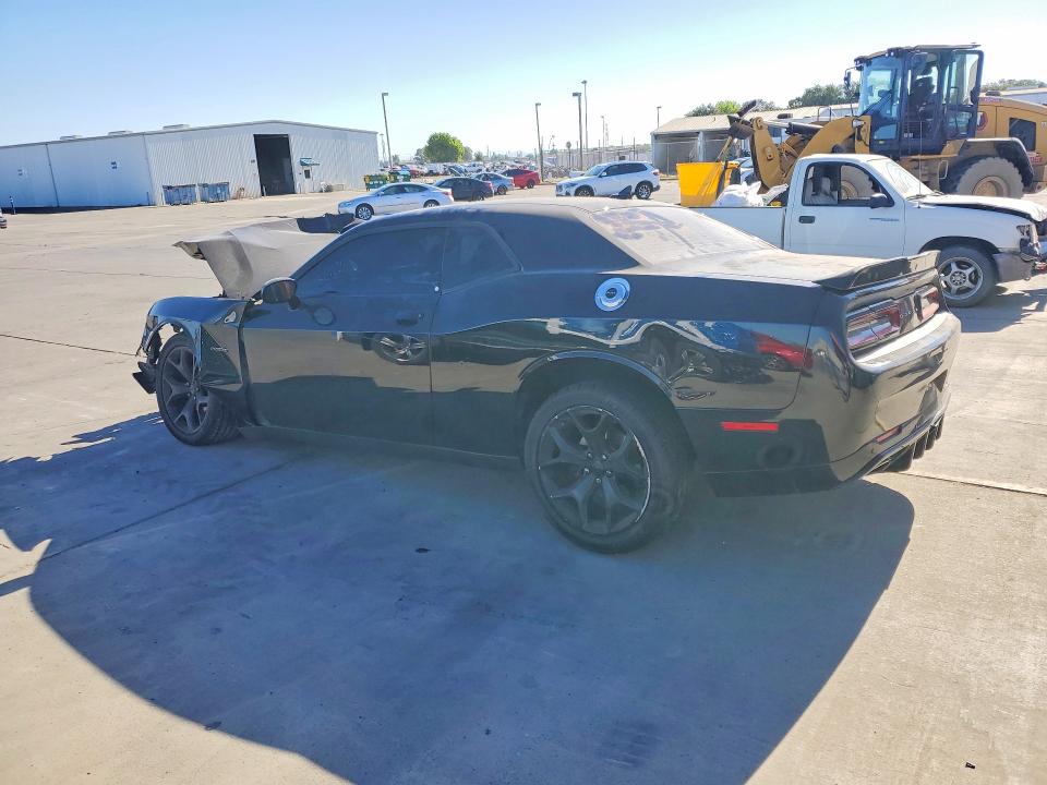 Продаж на аукціоні авто 2016 Dodge Challenger, vin: 2C3CDZBT3GH101864, номер лоту: 62119626