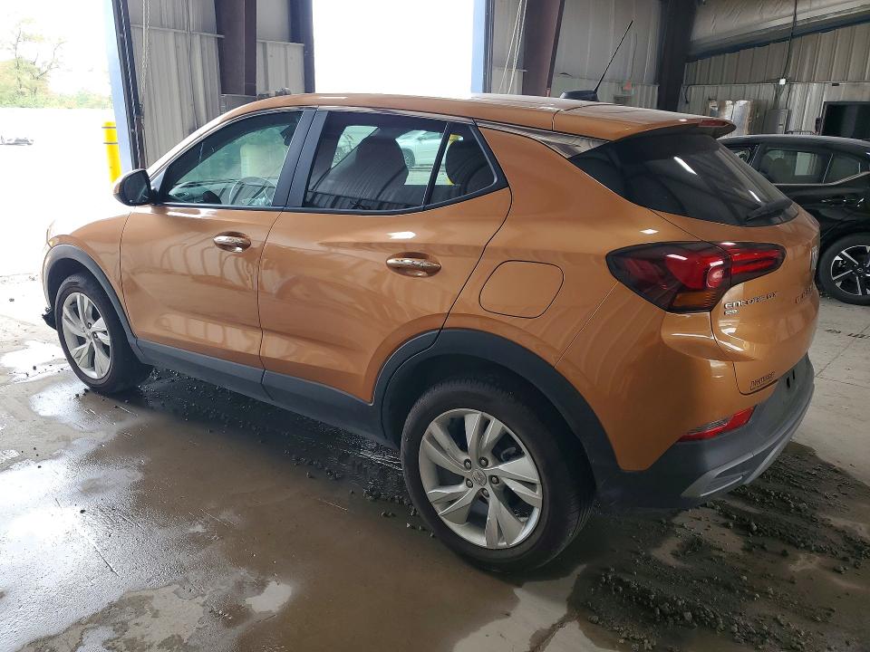 62622686 :رقم المزاد ، KL4AMCSL3SB018477 vin ، 2025 Buick Encore Gx مزاد بيع