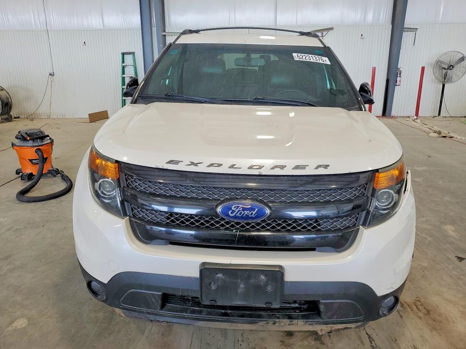Продажа на аукционе авто 2015 Ford Explorer, vin: 1FM5K8GT8FGB17111, номер лота: 62231376