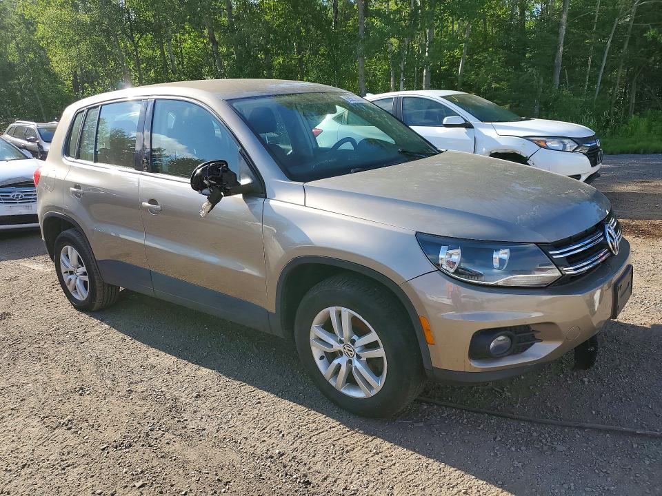 Продажа на аукционе авто 2015 Volkswagen Tiguan, vin: WVGJV7AXXFW006464, номер лота: 59272656