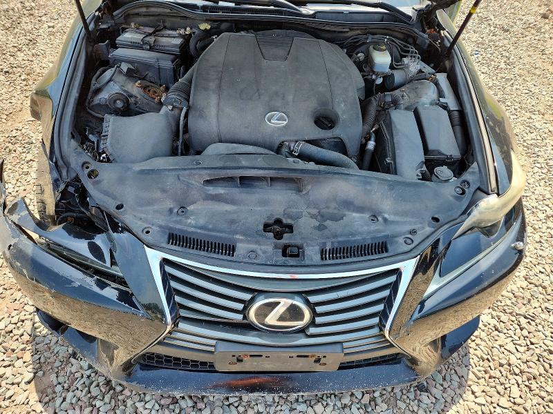 Aukcja sprzedaży 2014 Lexus Is, vin: JTHCF1D26E5005659, numer aukcji: 60981466