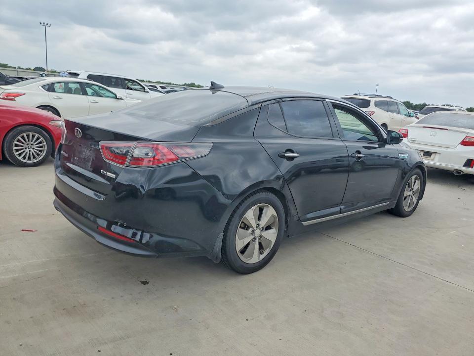 Aukcja sprzedaży 2016 Kia Optima, vin: KNAGN4ADXG5096402, numer aukcji: 62224066