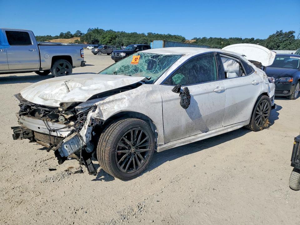 Auction sale of the 2021 Toyota Camry, vin: 4T1G11AK0MU541772, lot number: 85984105