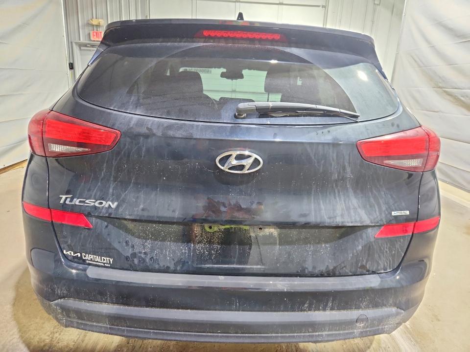 Aukcja sprzedaży 2019 Hyundai Tucson, vin: KM8J3CA41KU045650, numer aukcji: 60069576