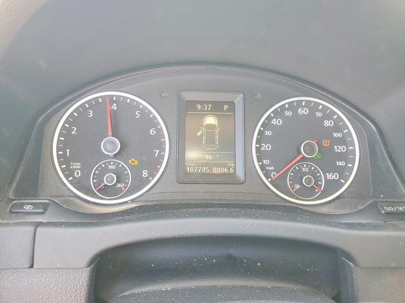 Aukcja sprzedaży 2012 Volkswagen Tiguan, vin: WVGAV7AX2CW547908, numer aukcji: 61733346