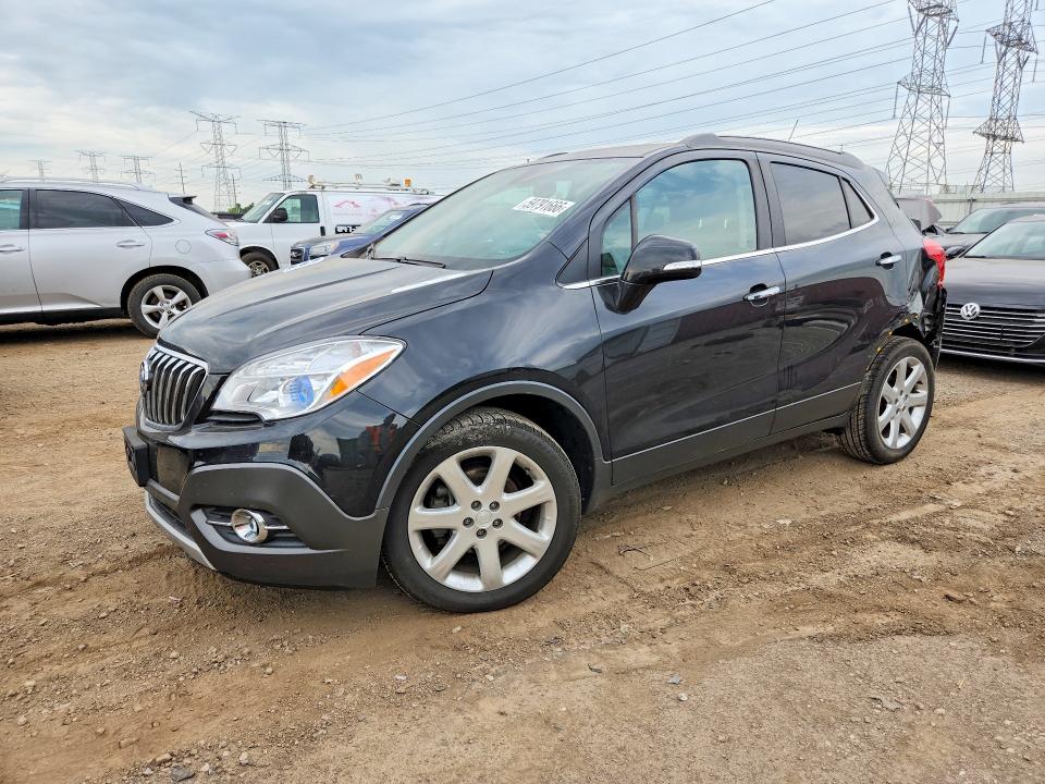 Продажа на аукционе авто 2015 Buick Encore, vin: KL4CJCSB7FB223671, номер лота: 59791666
